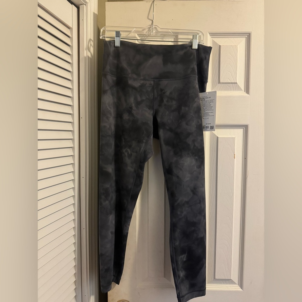 lululemon~Wunder Train Legging~Women